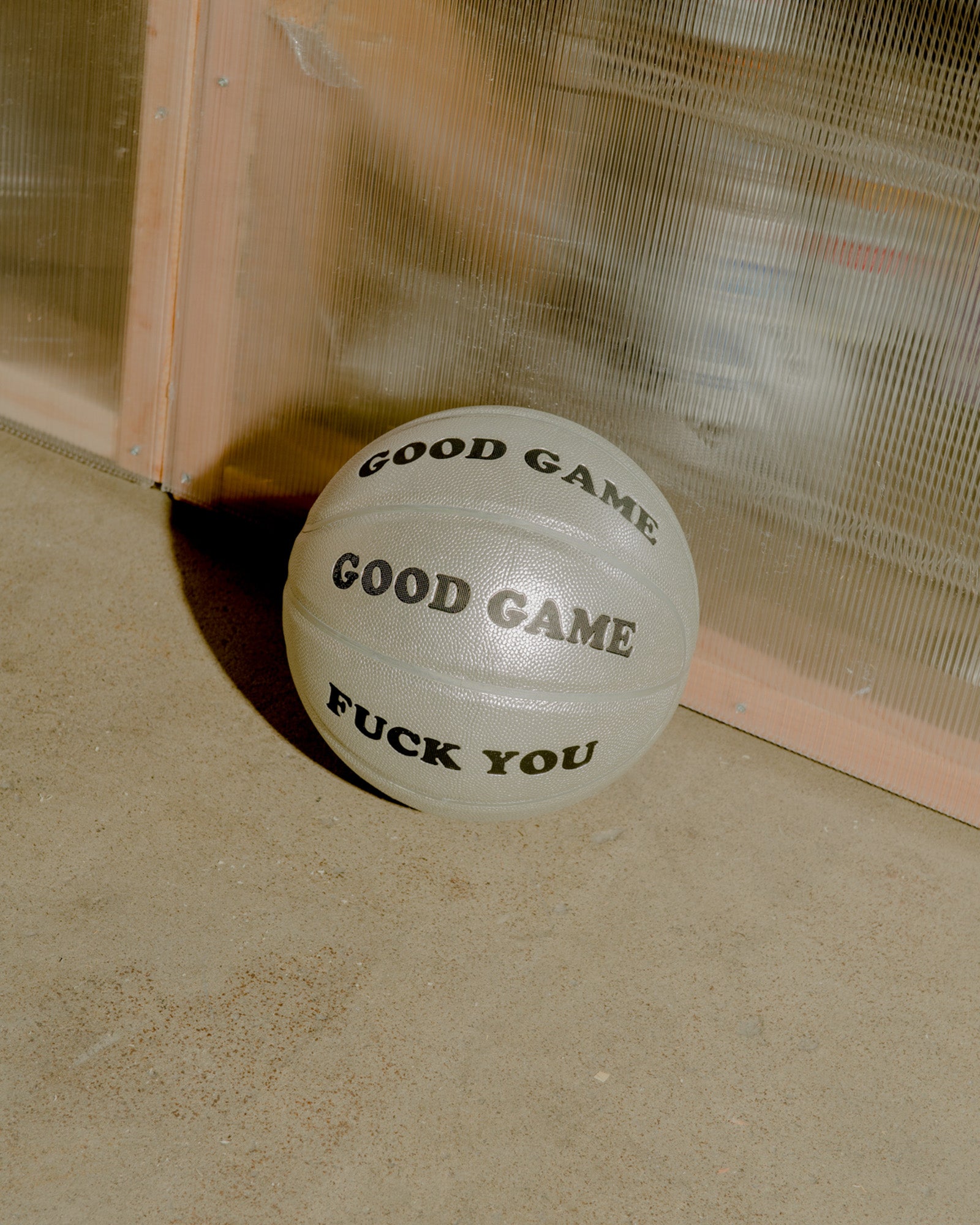 Good Game Basketball