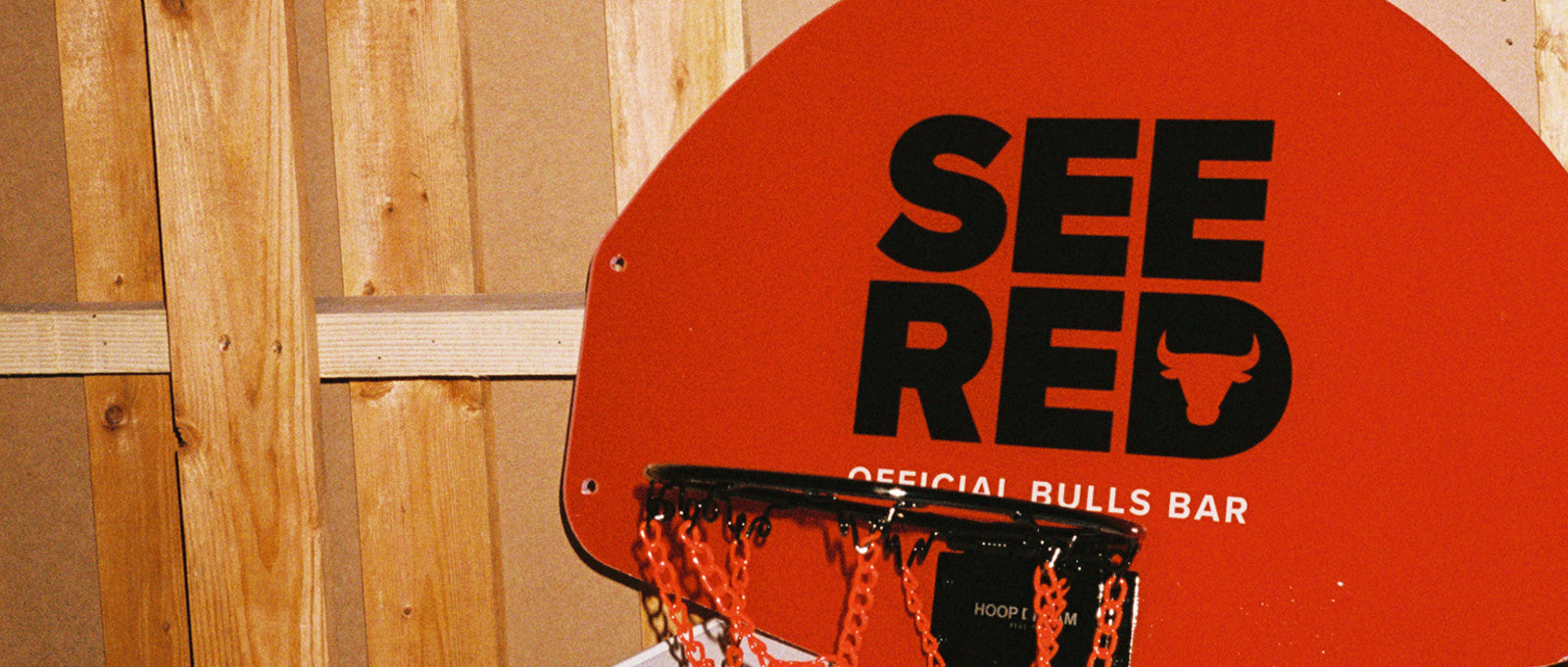 HDS x Chicago Bulls: See Red Campaign