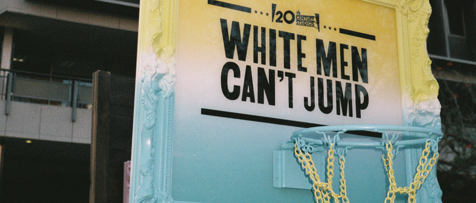 HDS x Black on the Block – White Men Can’t Jump Release