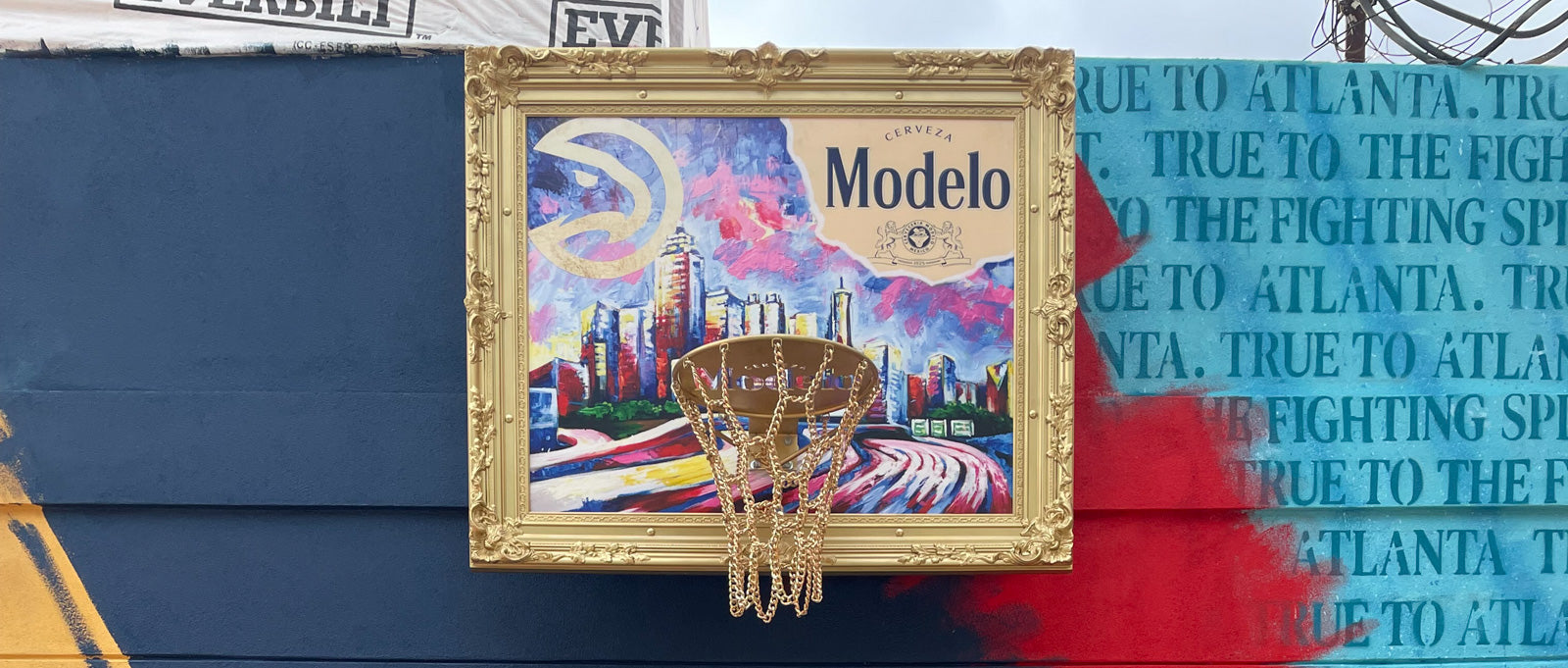 HDS x Modelo – Artist Collaborations & Installations