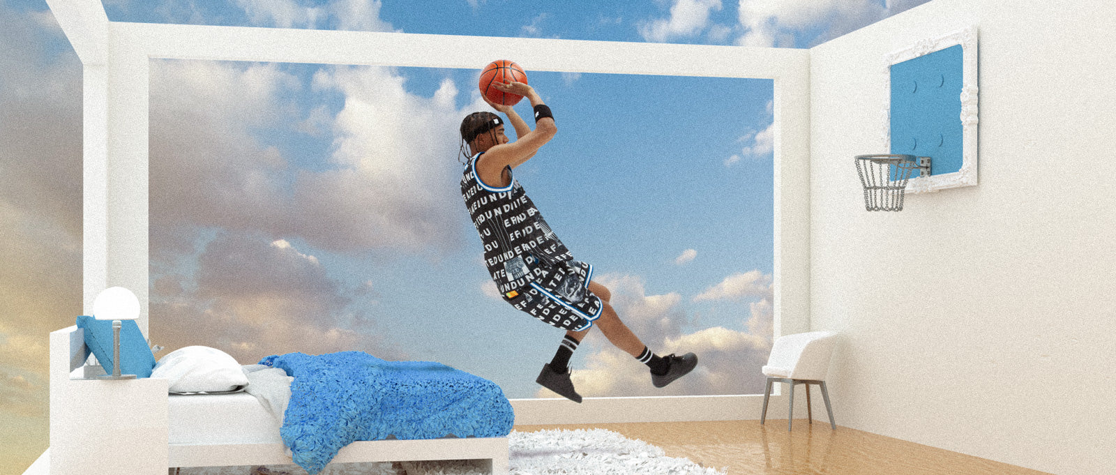 HDS X Undefeated Collaboration