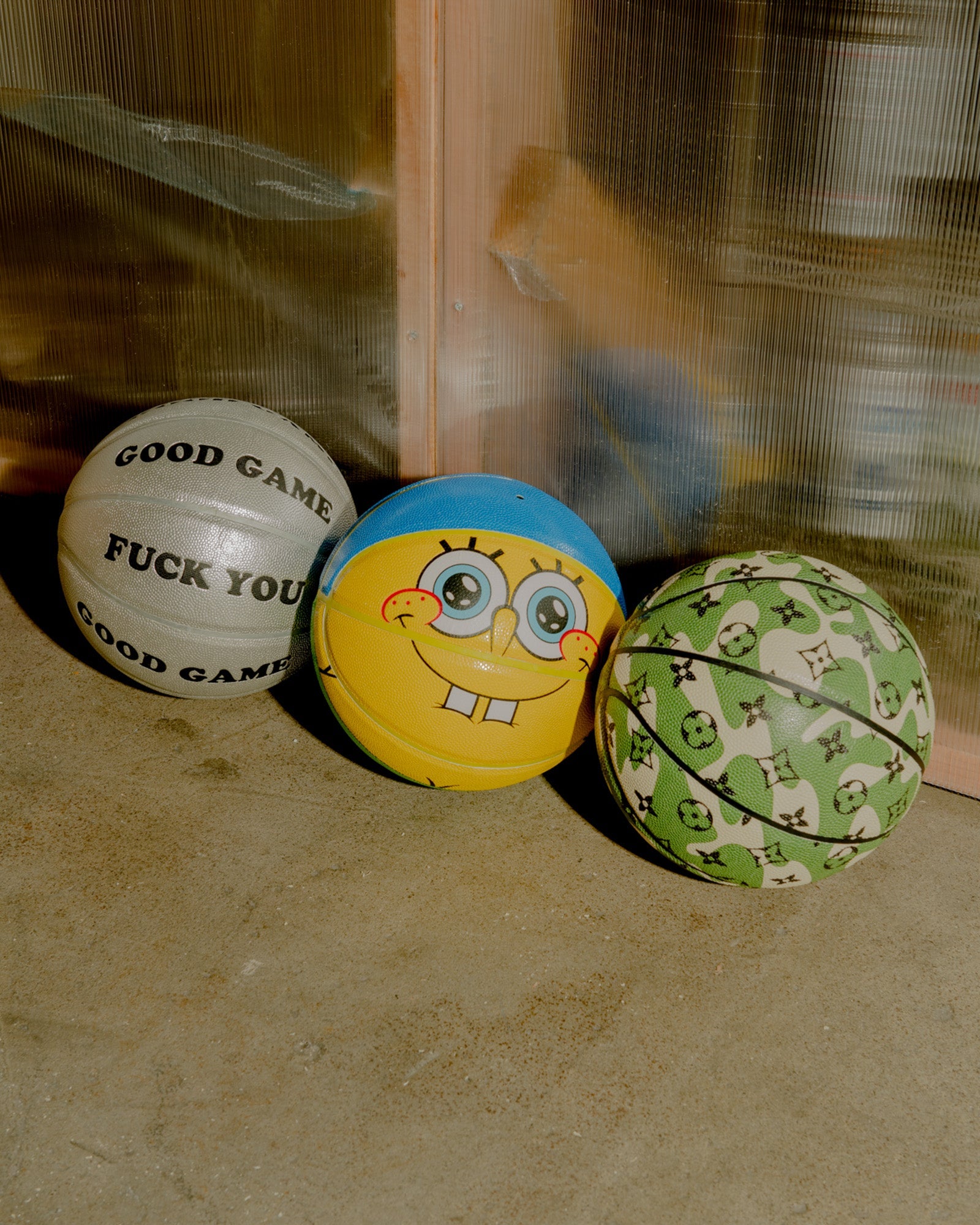 Basketballs
