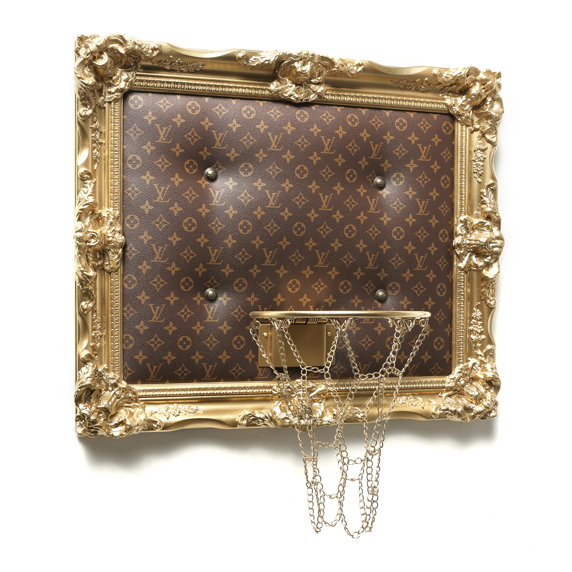 LV Basketball Hoop