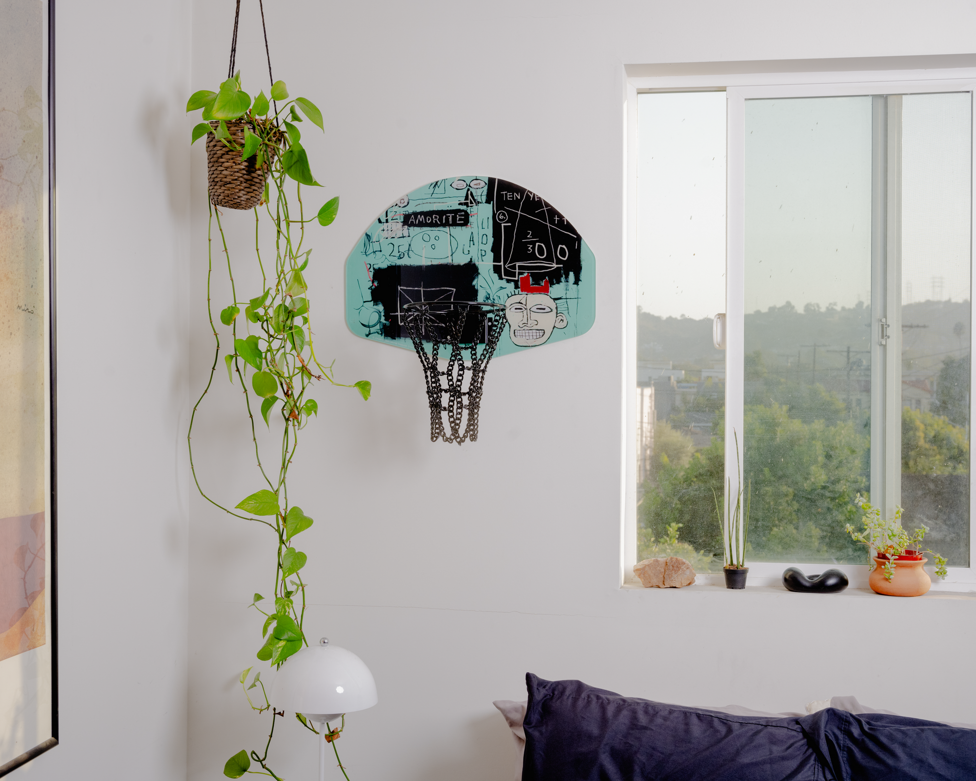 Equals Pi Hoop