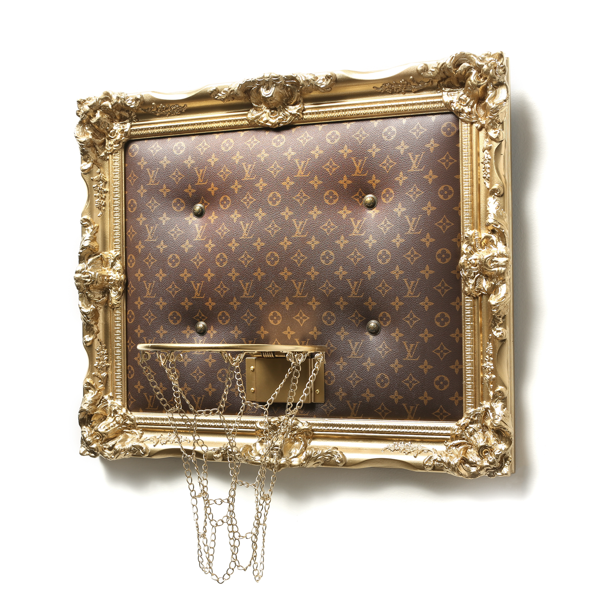 LV Basketball Hoop