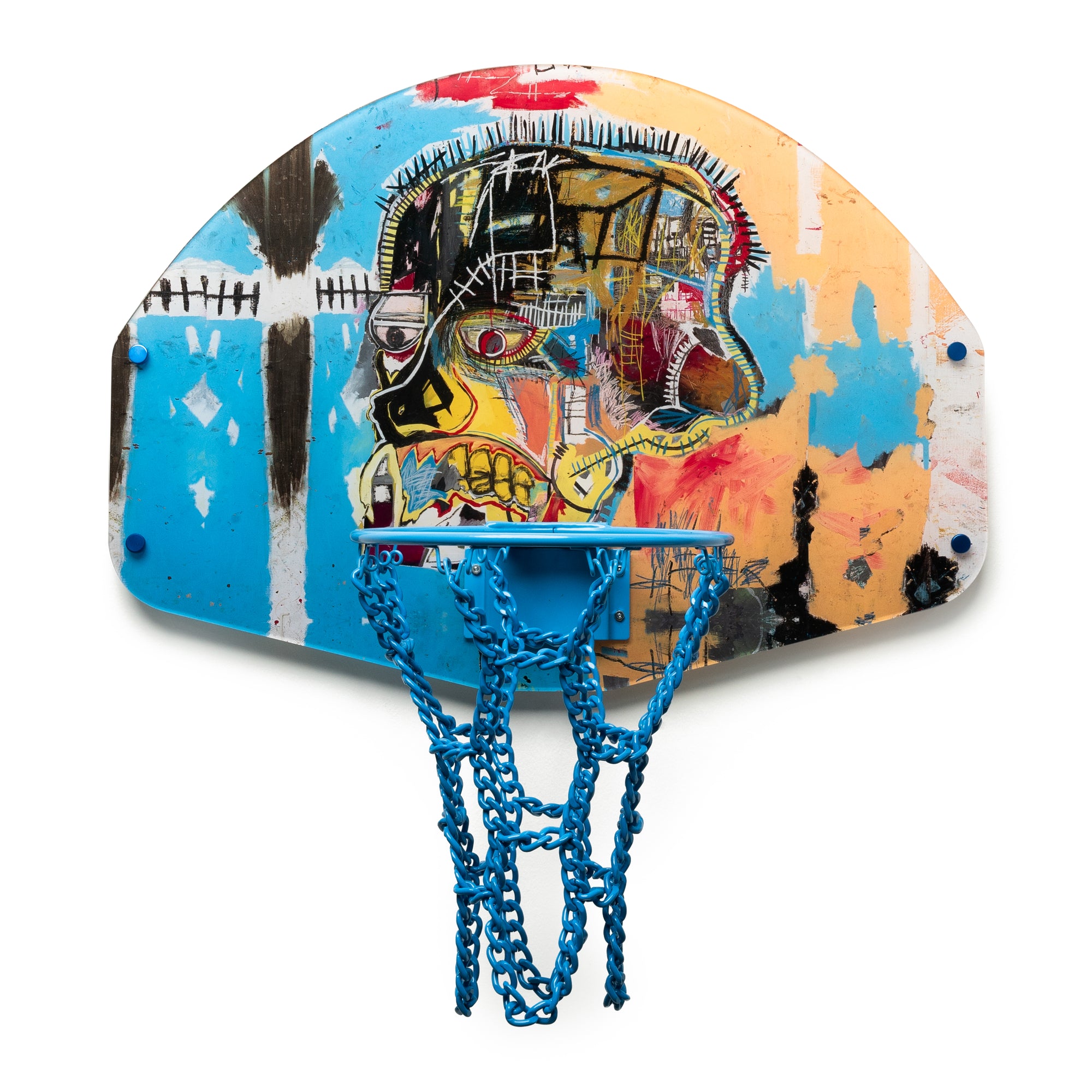 Skull 1981 Hoop