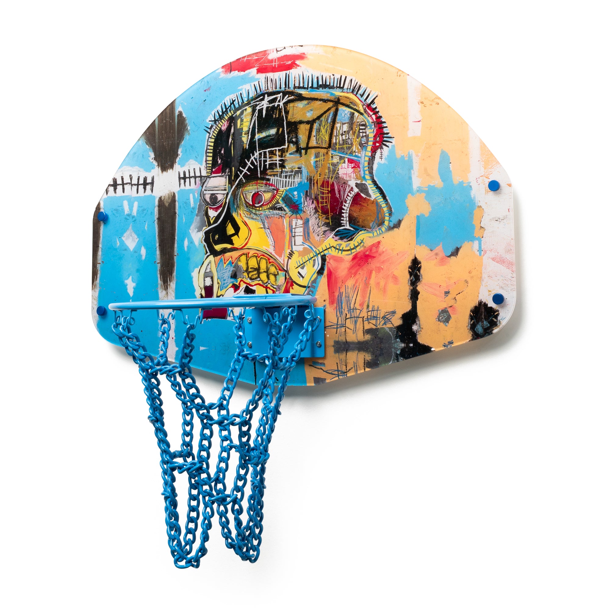 Skull 1981 Hoop