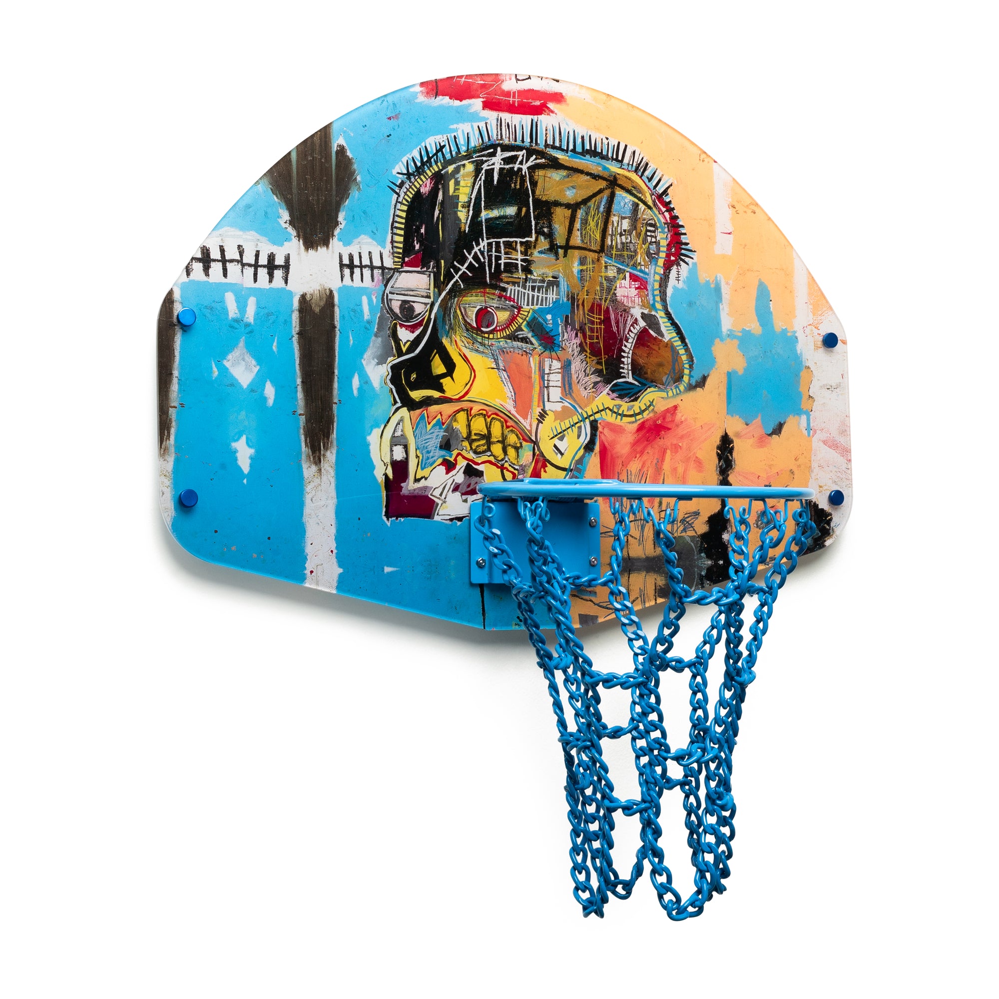 Skull 1981 Hoop