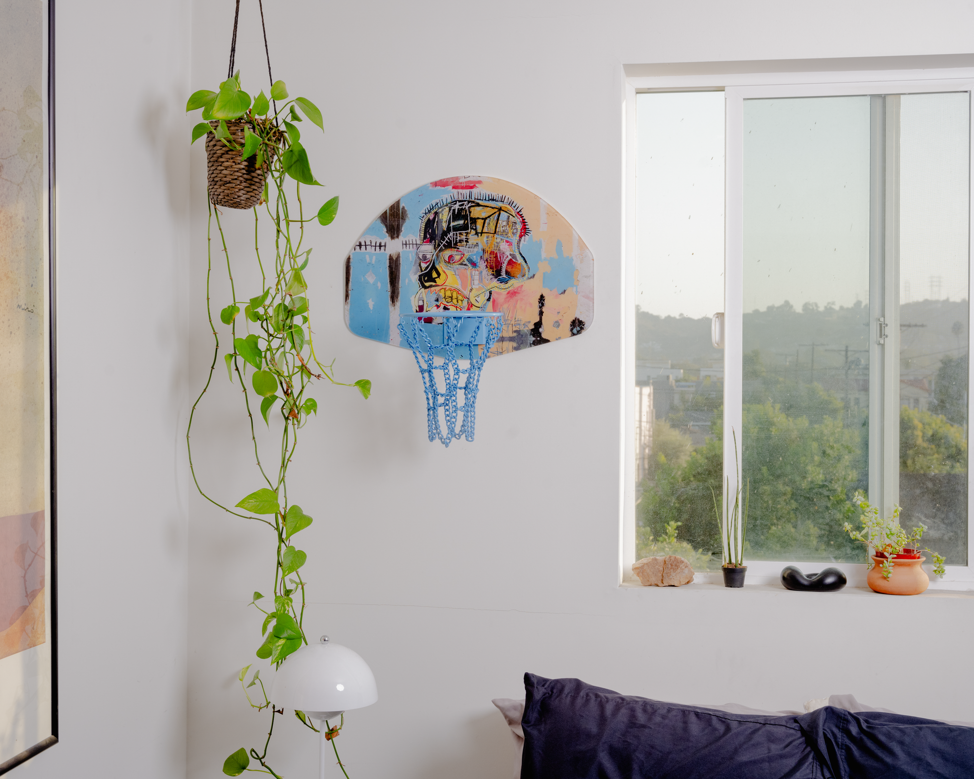 Skull 1981 Hoop