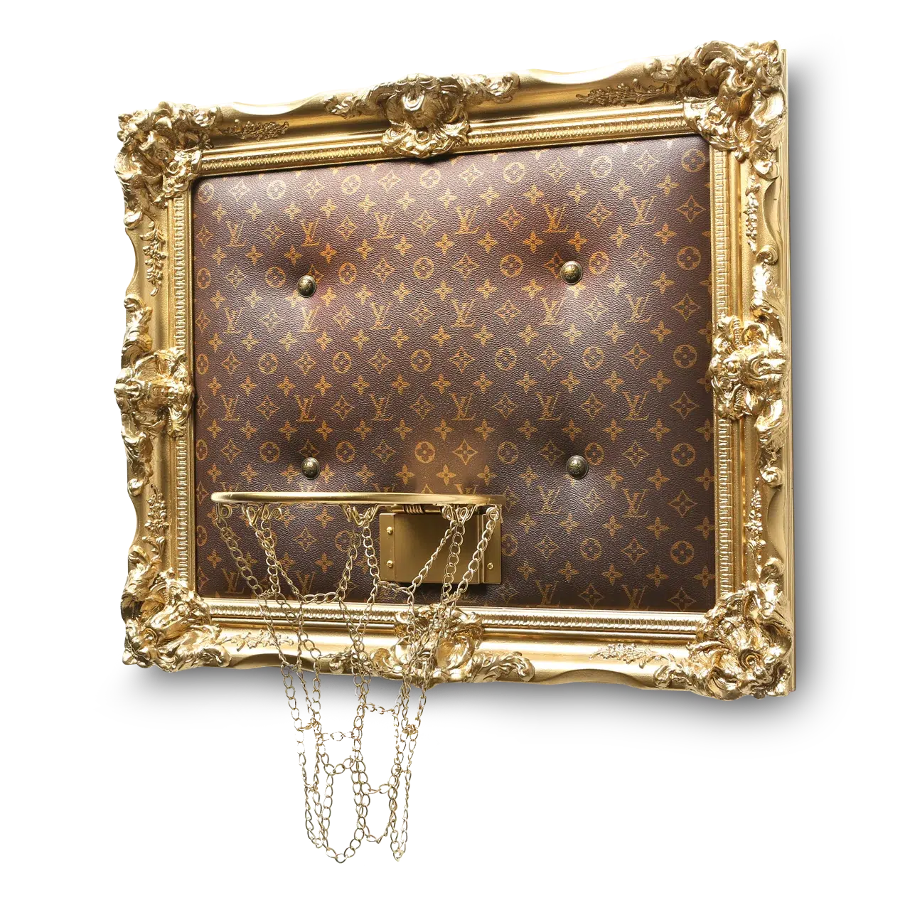 Fashionable Louis Vuitton accessory - the Hoop.