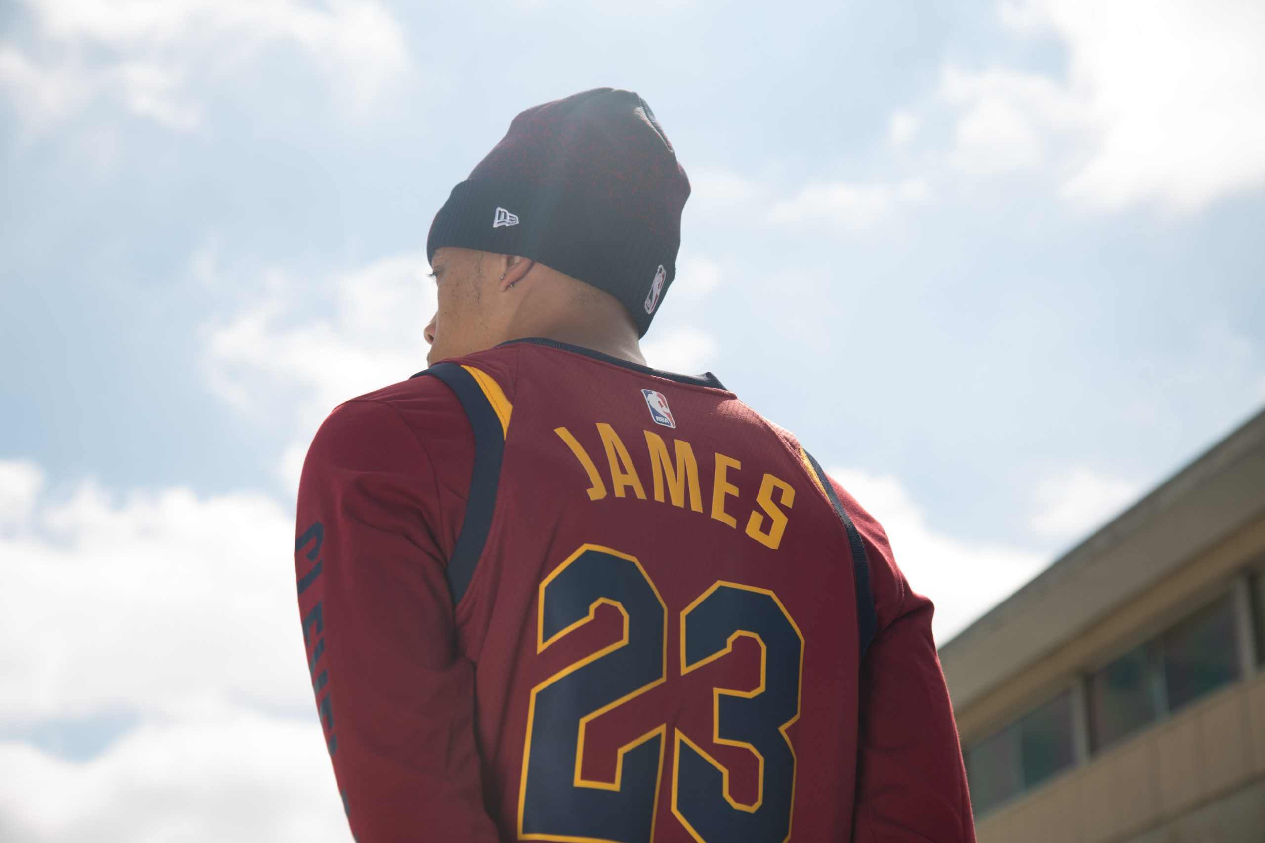 The Evolution of Cleveland Cavaliers NBA Jerseys and Their Impact on Streetwear